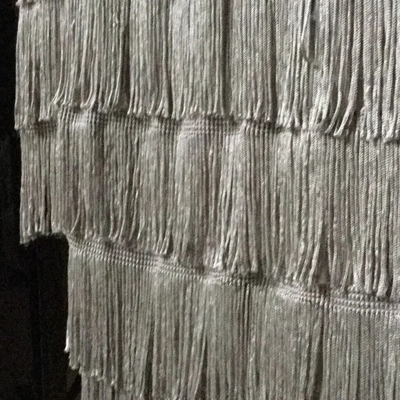 INC fringe shirt cowgirl boho chic rodeo queen farmer’s market Easter brunch - Picture 4 of 8